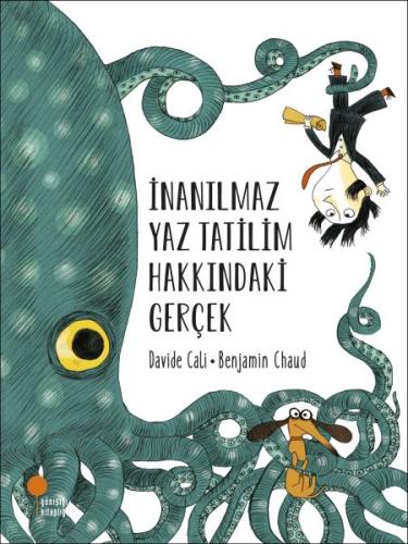 İnanılmaz Yaz Tatilim Hakkındaki Gerçek %15 indirimli Davide Cali