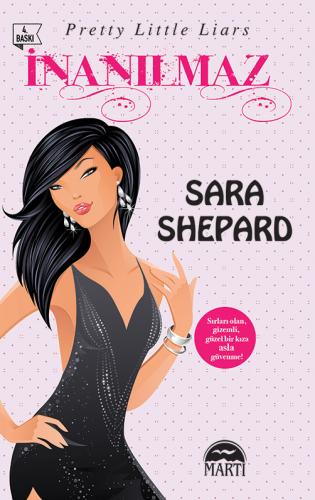 İnanılmaz %30 indirimli Sara Shepard