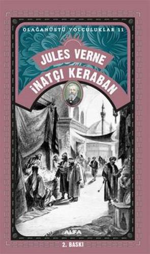 İnatçı Keraban %10 indirimli Jules Verne