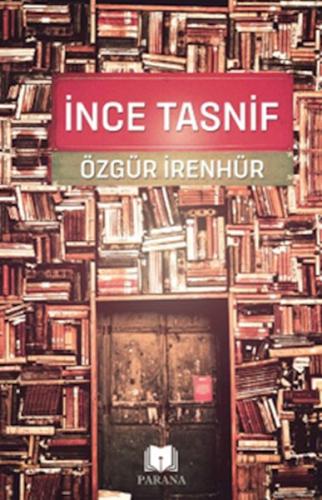 İnce Tasnif %20 indirimli Özgür İrenhür