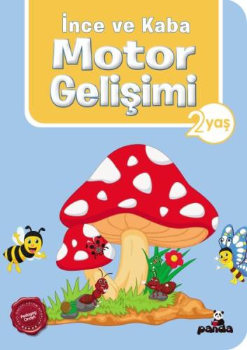 İnce ve Kaba Motor Gelişimi 2 Yaş %22 indirimli Pedagog Afife Çoruk