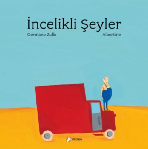 İncelikli Şeyler (Cilti) %12 indirimli Germano Zullo