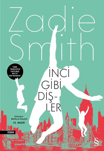 İnci Gibi Dişler %10 indirimli Zadie Smith