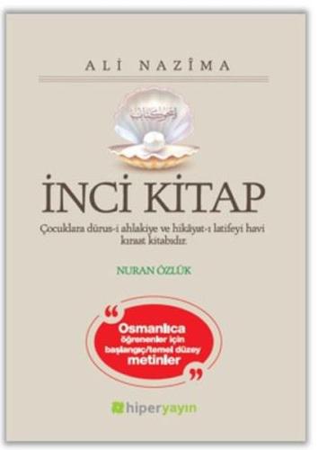 İnci Kitap %15 indirimli Ali Nazima