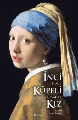 İnci Küpeli Kız (Bez Ciltli) %25 indirimli Tracy Chevalier