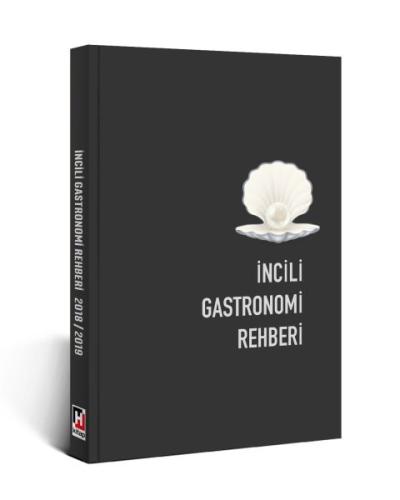 İncili Gastronomi Rehberi Kolektif