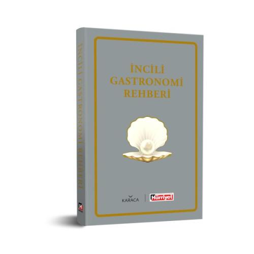 İncili Gastronomi Rehberi Kolektif