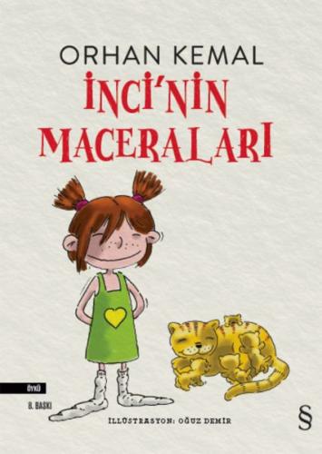 İnci'nin Maceraları %10 indirimli Orhan Kemal