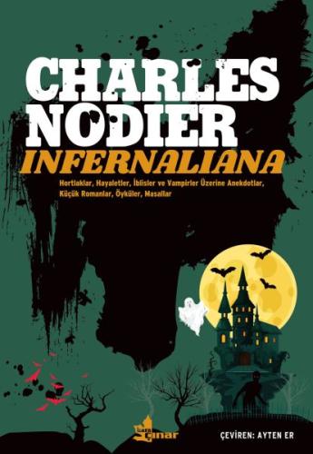 Infernaliana %14 indirimli Charles Nodier