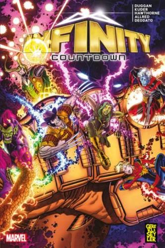 Infinity Countdown %15 indirimli Gerry Duggan