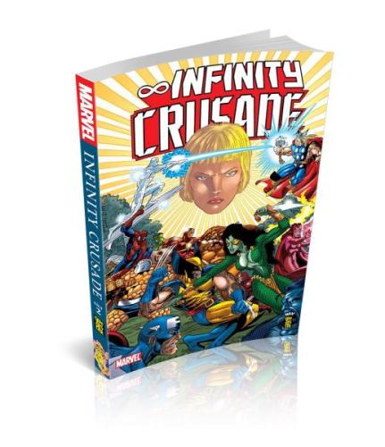 Infinity Crusade Cilt: 2 Jim Starlin