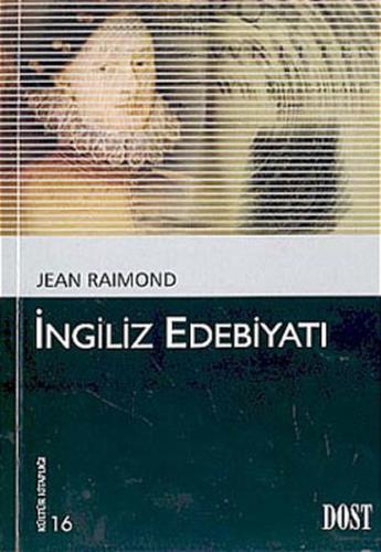 İngiliz Edebiyatı %10 indirimli Jean Raimond