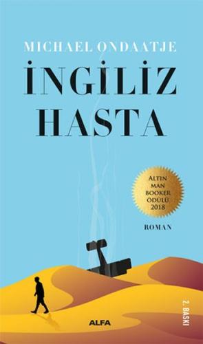 İngiliz Hasta %10 indirimli Michael Ondaatje