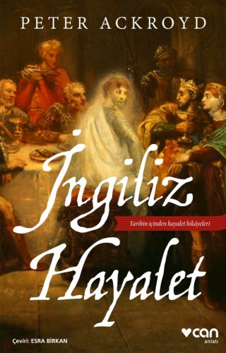 İngiliz Hayalet %15 indirimli Peter Ackroyd