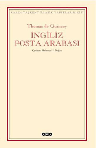 İngiliz Posta Arabası %18 indirimli Thomas De Quincey