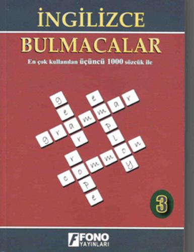 İngilizce Bulmacalar 3 %14 indirimli Şule Meriç