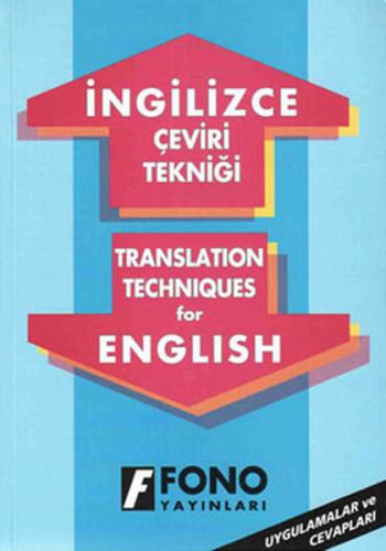 İngilizce Çeviri Tekniği %14 indirimli Birsen Çankaya