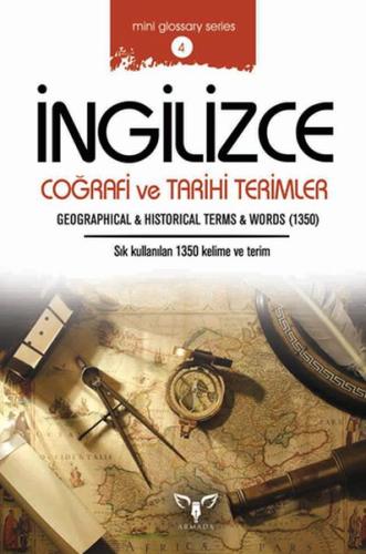 İngilizce Coğrafi ve Siyasi Terimler (Mini Glossary Series 4) %12 indi