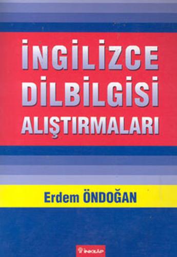 İngilizce Dilbilgisi Alıştırmaları %15 indirimli Erdem Öndoğan