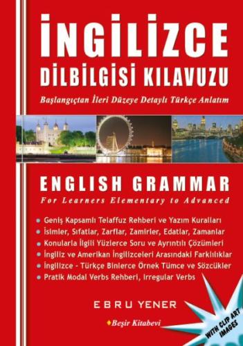 İngilizce Dilbilgisi Kılavuzu (3 Kitap Takım) %20 indirimli Ebru Yener