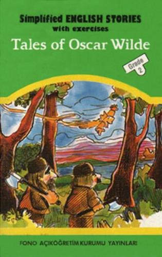 İngilizce Hikayeler Tales of Oscar Wilde Grade 2 %14 indirimli Reşit Ö