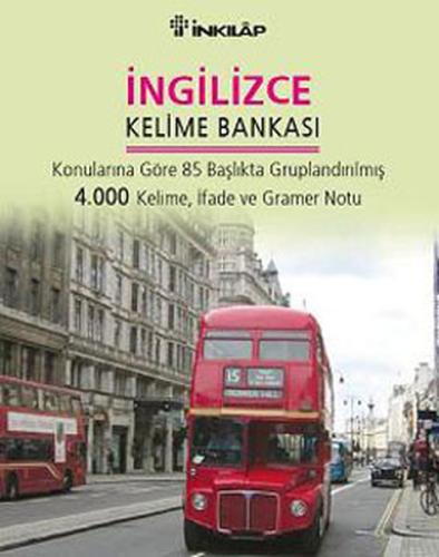 İngilizce Kelime Bankası %15 indirimli Ertan Ardanancı