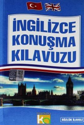 İngilizce Konuşma Kılavuzu Sözlük İlaveli Komisyon