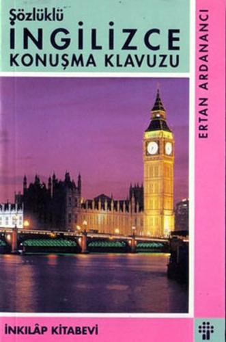 İngilizce Konuşma Kılavuzu %15 indirimli Ertan Ardanancı