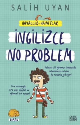 İngilizce No Problem (Hayaller Hayatlar) %25 indirimli Salih Uyan