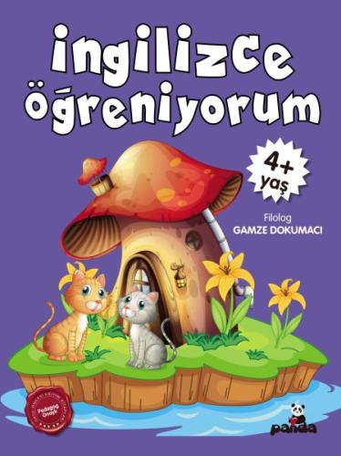 İngilizce Öğreniyorum 4 Yaş %22 indirimli Filolog Gamze Dokumacı