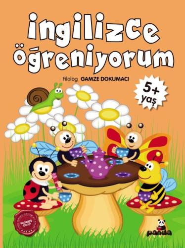 İngilizce Öğreniyorum 5 Yaş %22 indirimli Filolog Gamze Dokumacı