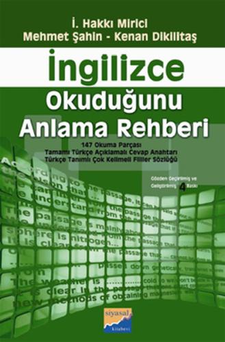 İngilizce Okuduğunu Anlama Rehberi Kenan Dikilitaş