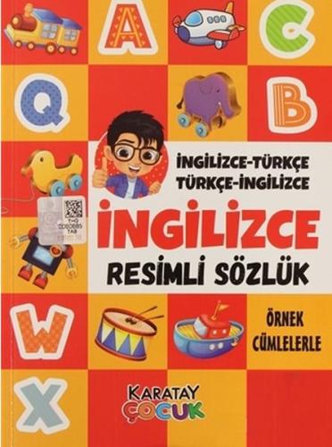 İngilizce Resimli Sözlük %25 indirimli Hüseyin Utku Gültekin