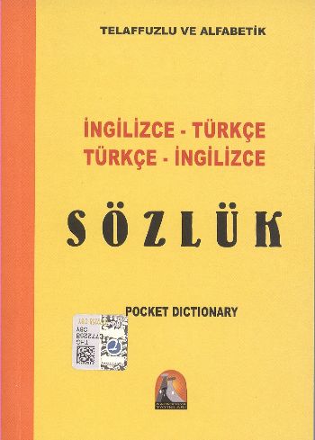 İngilizce-Türkçe Türkçe-İngilizce Sözlük / Telaffuzlu ve Alfabetik Mus