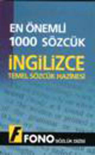 İngilizcede En Önemli 1000 Sözcük %14 indirimli Kolektif