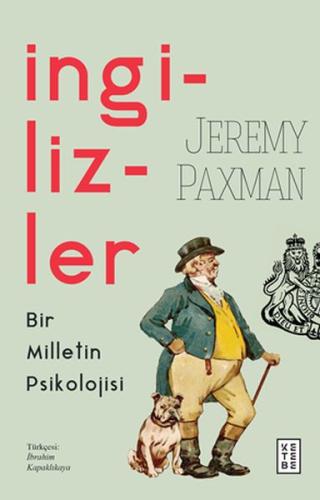 İngilizler - Bir Milletin Psikolojisi %17 indirimli Jeremy Paxman