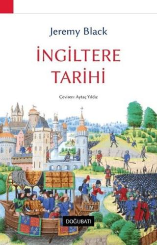 İngiltere Tarihi %10 indirimli Jeremy Black