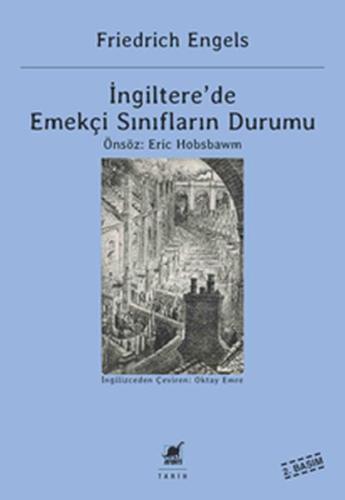 İngiltere'de Emekçi Sınıfların Durumu %14 indirimli Friedrich Engels