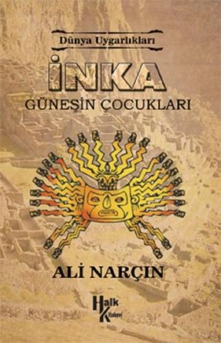 İnka: Güneşin Çocukları Ali Narçın