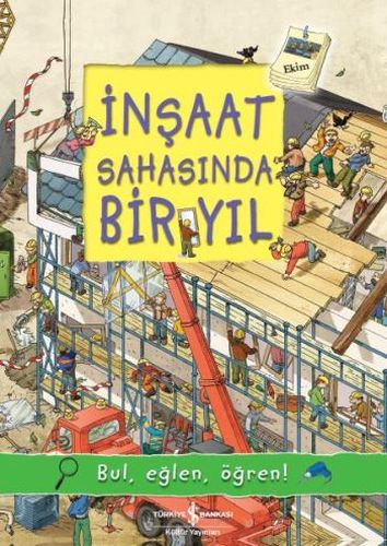 İnşaat Sahasında Bir Yıl %31 indirimli Olivia Brookes