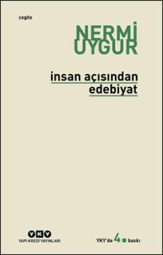 İnsan Açısından Edebiyat %18 indirimli Nermi Uygur