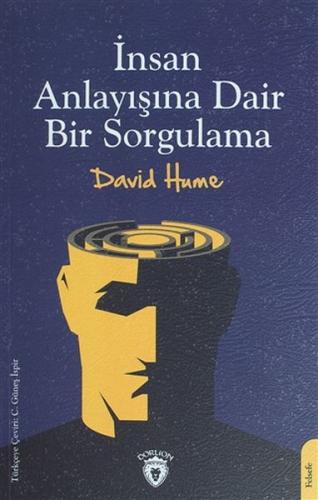 İnsan Anlayışına Dair Bir Sorgulama %25 indirimli David Hume