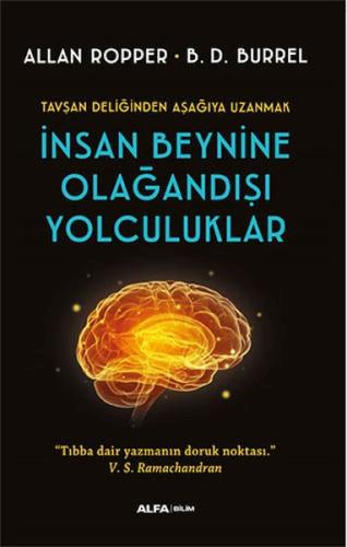 İnsan Beynine Olağandışı Yolculuklar %10 indirimli Allan Ropper