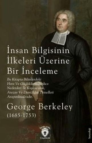 İnsan Bilgisinin İlkeleri Üzerine Bir İnceleme %25 indirimli George Be