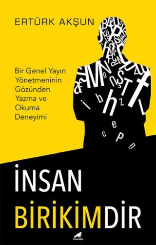 İnsan Birikimdir %14 indirimli Ertürk Akşun