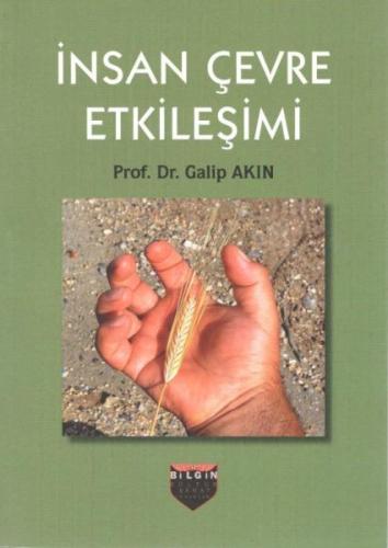 İnsan Çevre Etkileşimi %10 indirimli Galip Akın