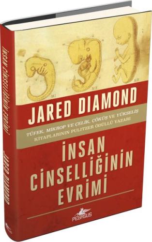 İnsan Cinselliğinin Evrimi - Ciltli %15 indirimli Jared Diamond