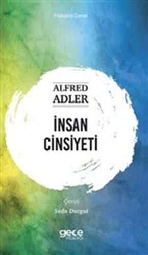 İnsan Cinsiyeti %20 indirimli Alfred Adler