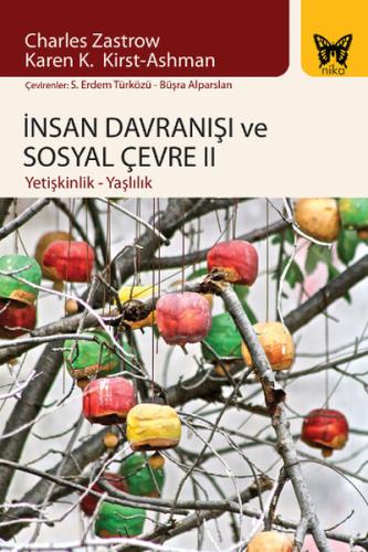 İnsan Davranışı ve Sosyal Çevre II Yetişkinlik - Yaşlılık %10 indiriml