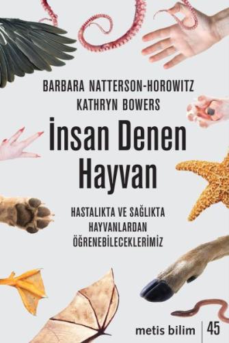 İnsan Denen Hayvan %10 indirimli Barbara Natterson-Horowitz